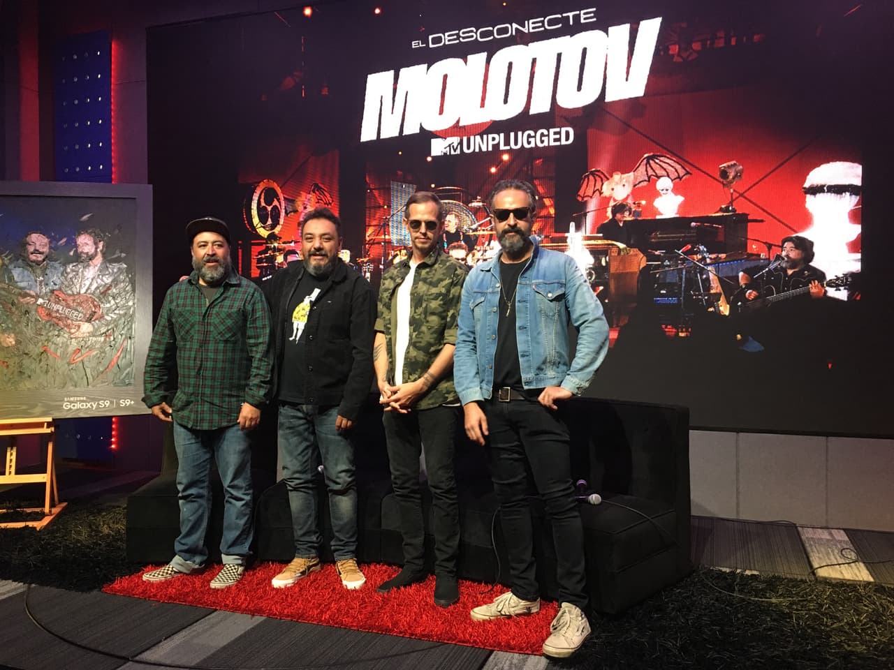 Molotov regresa con todo el 'Power'