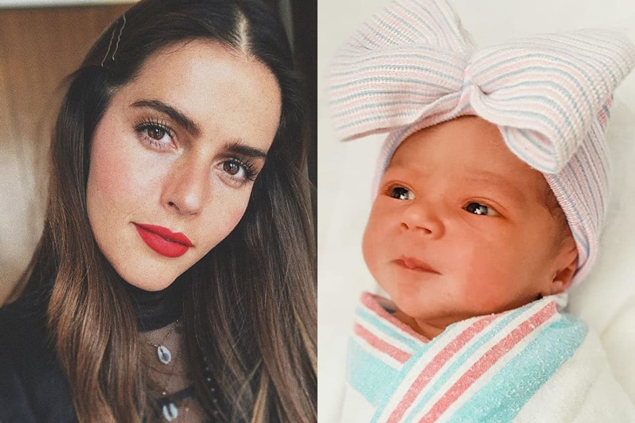 Claudia Álvarez presume tierna foto de su hija Kira: “Más hermosa no puedes estar”