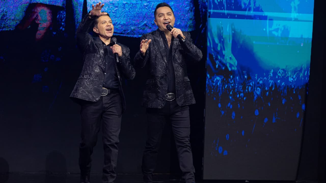 Así llegaron Josi Cuen y Jorge Medina para conquistar Juego de Voces 2026