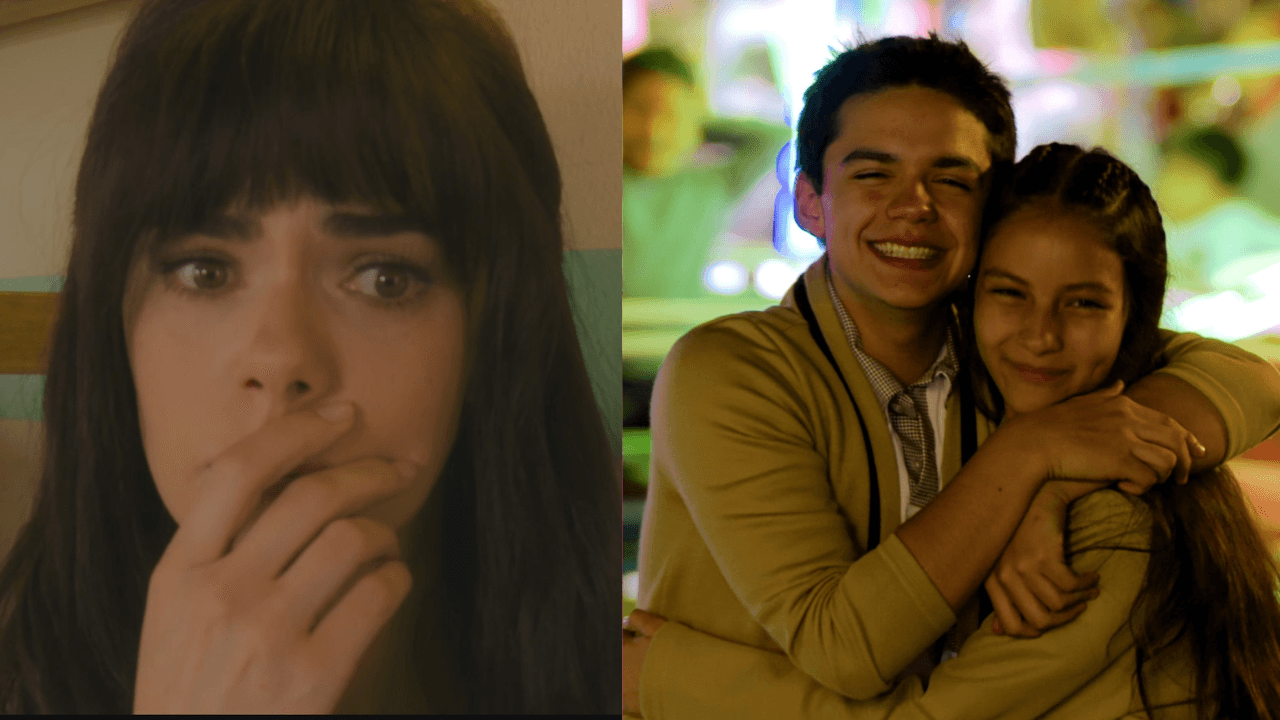 ¿Por qué Ariel y Cristina se separan en el primer capítulo de Infinito Amor? Esto pasó