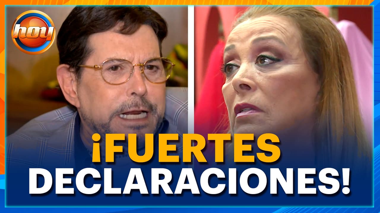 Juan José pone en duda que Sylvia Pasquel fuera la FAVORITA de Silvia Pinal