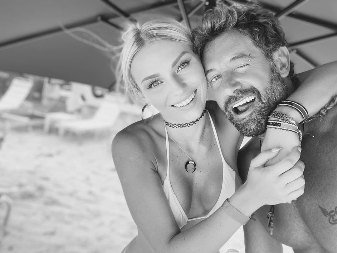 Gabriel Soto muestra su apoyo a Irina Baeva tras ser excluida de evento dedicado a la mujer