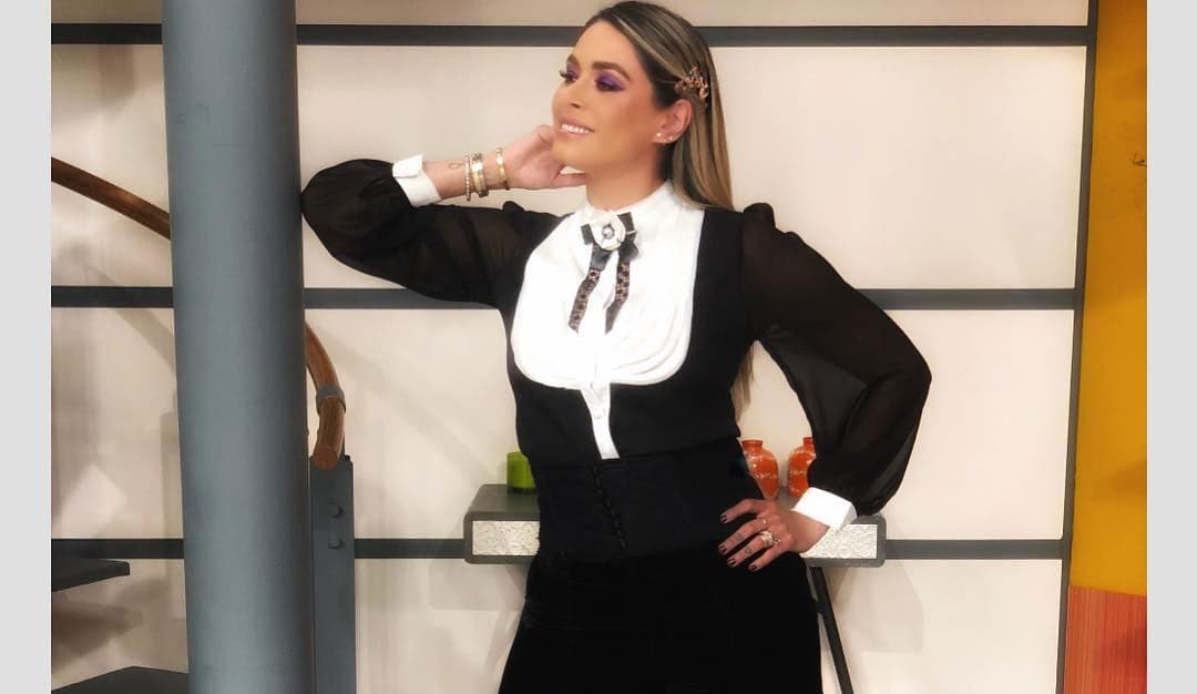 Galilea Montijo habla sobre ‘enfrentamiento’ con señora en el mercado