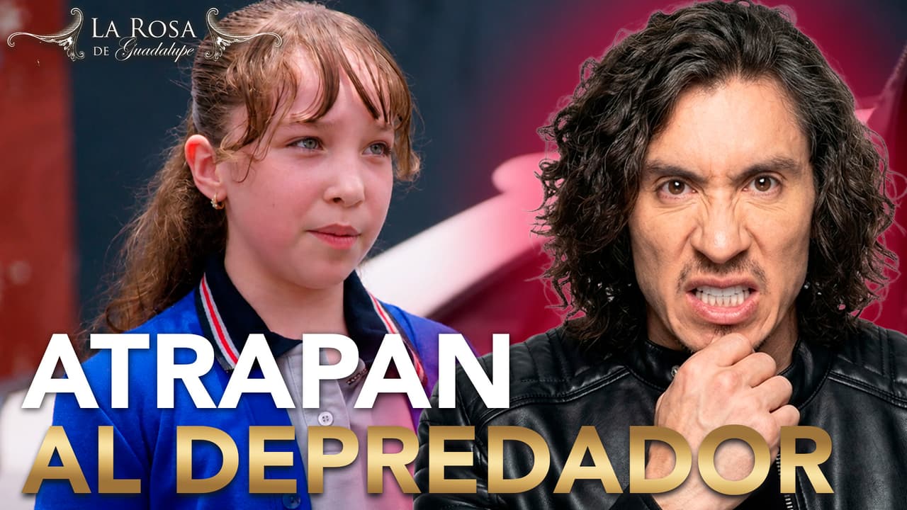 Norma gritó tan fuerte que logró la captura del viejo maldito