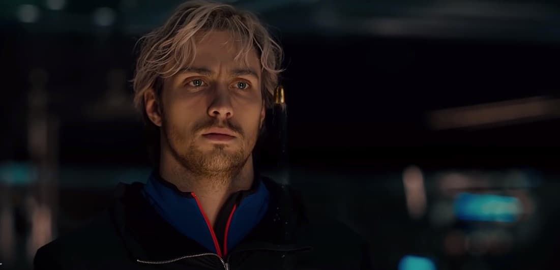 <b>Pietro Maximoff</b>
<br>En ‘Avengers: Age of Ultron’, luego de que los hermanos Maximoff se dan cuenta de las verdaderas intenciones de Ultrón, deciden pelear al lado de los Avengers. Sin embargo, Pietro se sacrifica para salvar a Hawkeye y a un niño. Probablemente, de no haber muerto, el gemelo Maximoff podría haberse convertido en un vengador tal como lo hizo su hermana Wanda. La parte buena es que el Quicksilver de las películas de ‘X-Men’ sigue con vida, por lo que no sería una sorpresa si regresa en alguna película de Marvel.
<br>
