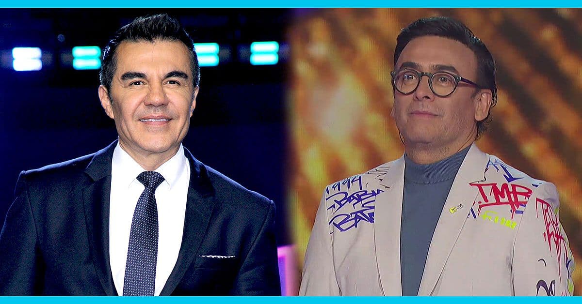 ¿Adrián Uribe reemplaza a Adal Ramones en Mi Famoso y Yo?