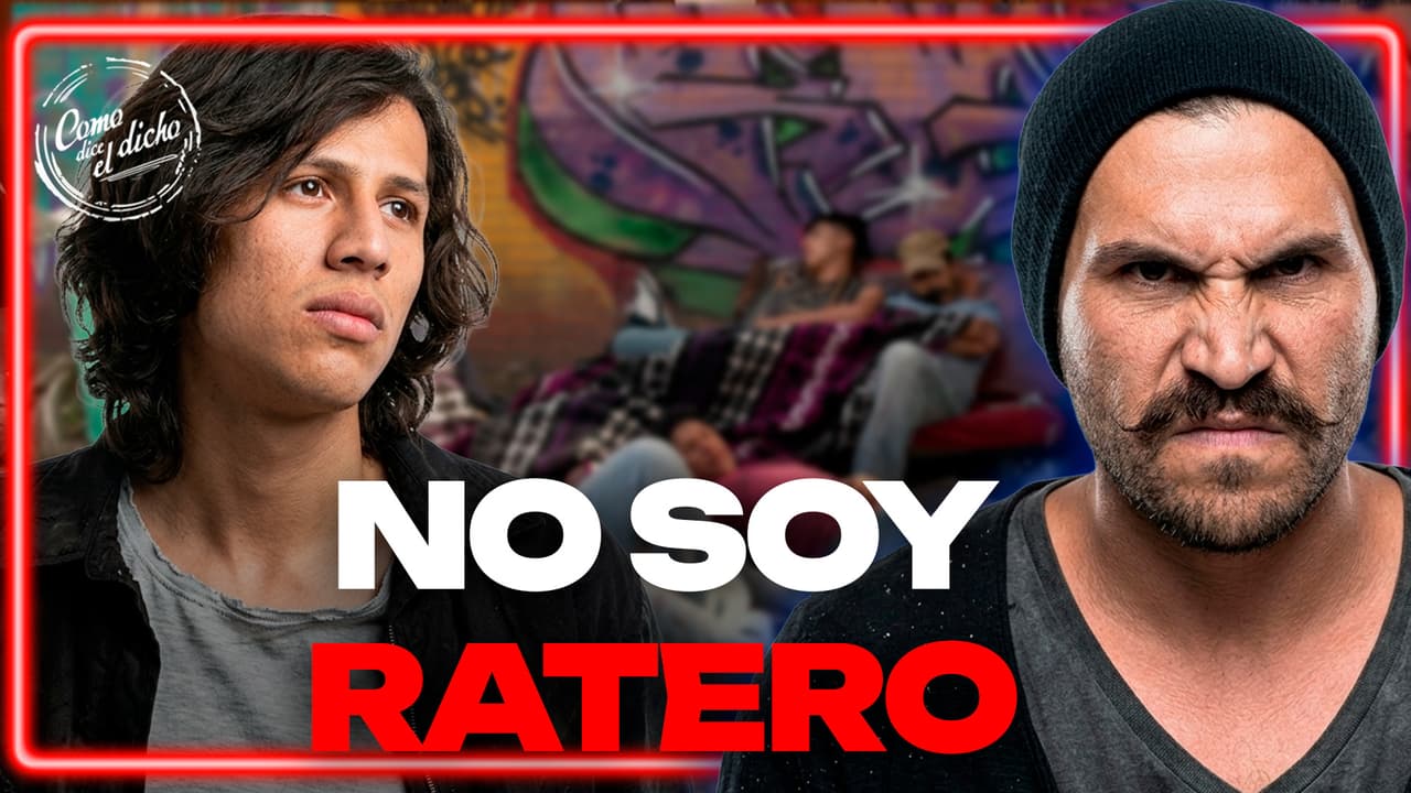 Diego es obligado a convertirse en un raterillo para sobrevivir en la calle