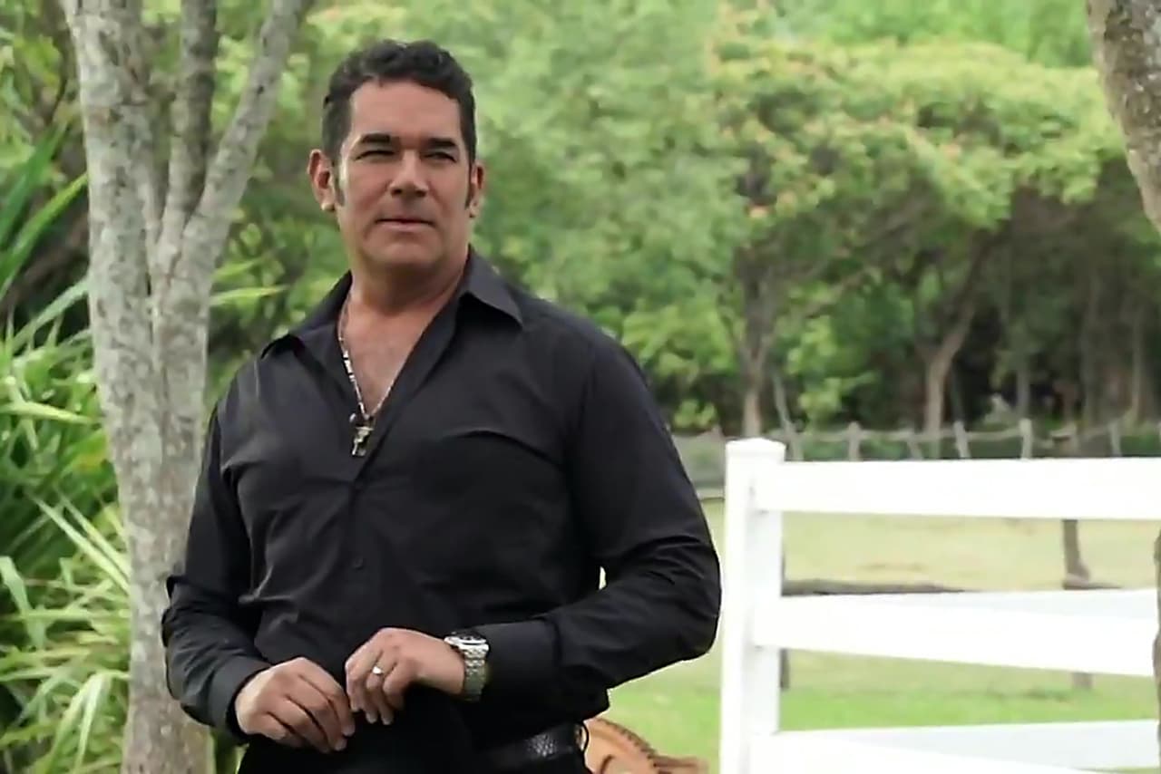 Eduardo SantamarinaBueno o malo en la pantalla, sigue robándose los corazones.