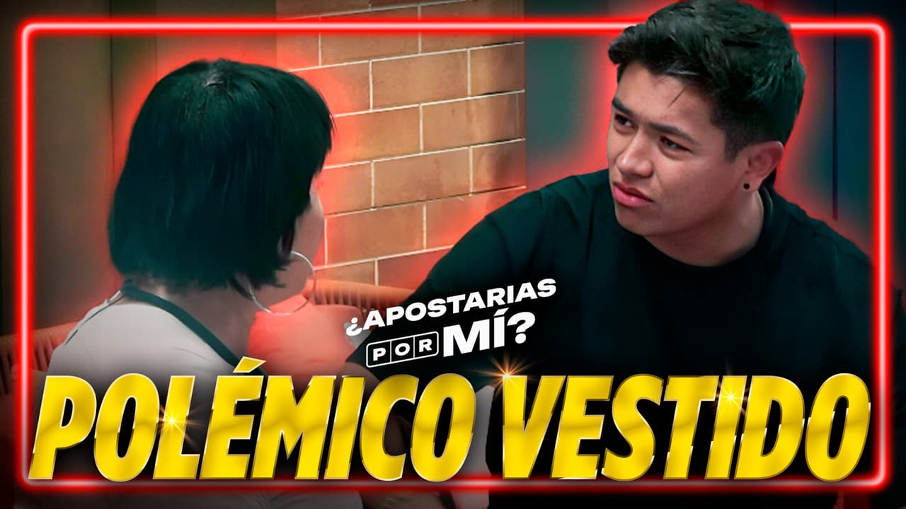 Jim y Alina protagonizan la peor de sus peleas por culpa de un vestido