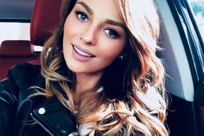 Irina Baeva destapa si pasó Año Nuevo con Gabriel Soto