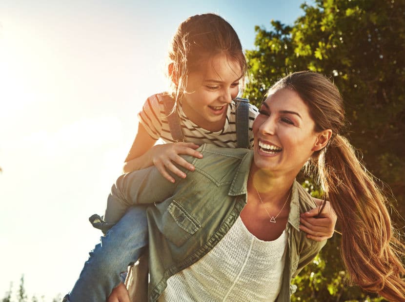 Cáncer es cariñoso, protector y sensible ¡muy maternal!