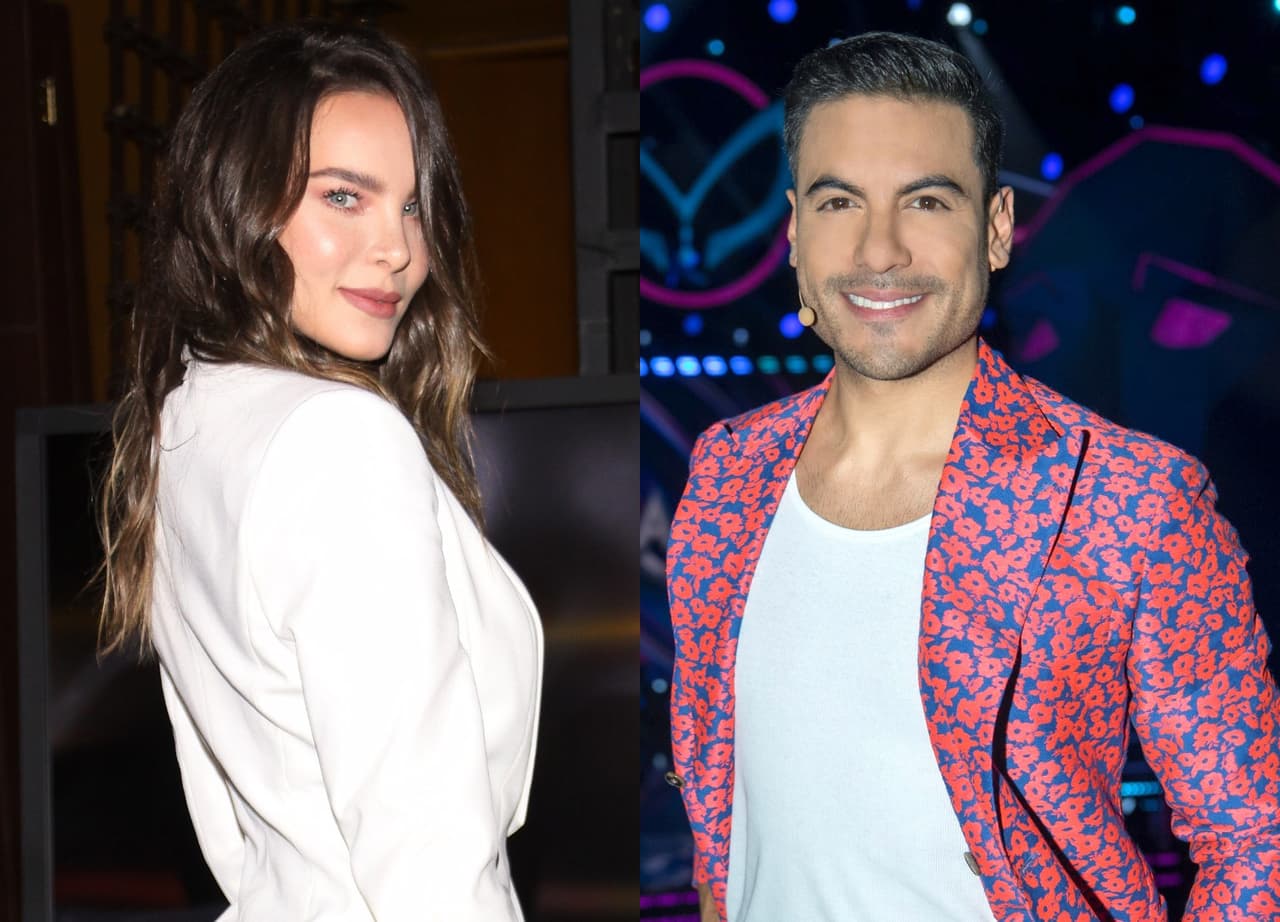 El día en el que Belinda ‘rescató’ a Carlos Rivera cuando olvidó la letra de una canción
