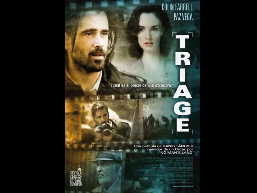 La actriz continuó trabajando en Hollywood, además de seguir buscando nuevos papeles en España, con los filmes ‘Triage’, ‘Burning Palms’, ‘Don Mendo Rock, ¿la venganza?’, ‘Cat Run’ y ‘María de Nazaret’.