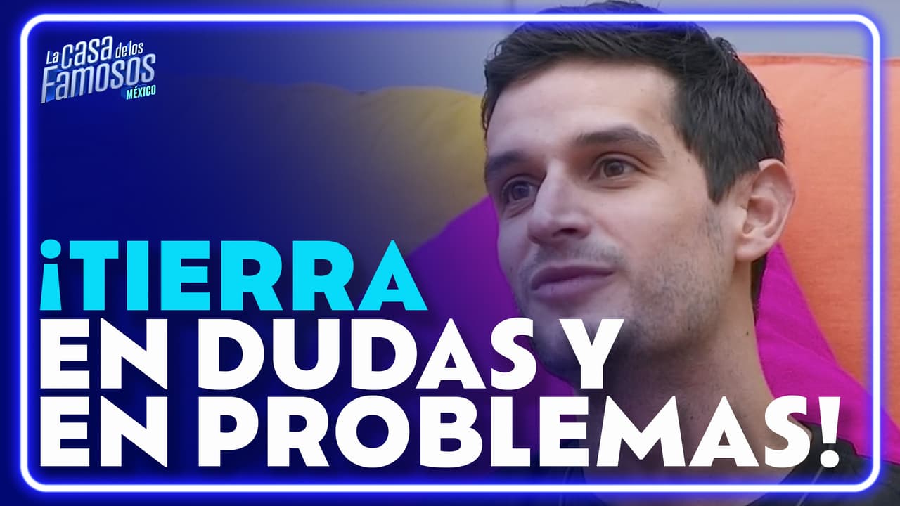 ¿Miedo? Adrián Marcelo espera ser salvado por Agustín