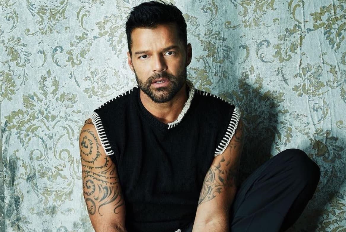 Así es el lujoso hogar de Ricky Martin en Los Ángeles