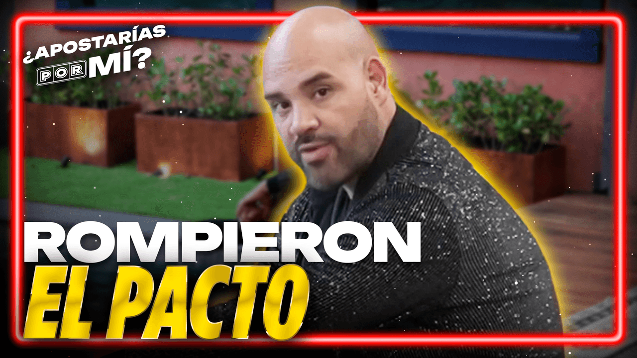 El Pelón está furioso por las traiciones y planea su venganza