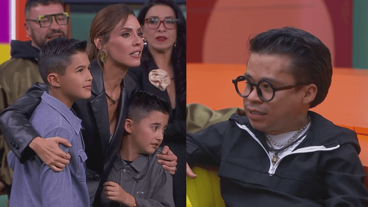Abelito se queja de los hijos de Mar Contreras; revela el fuerte comentario que le hicieron