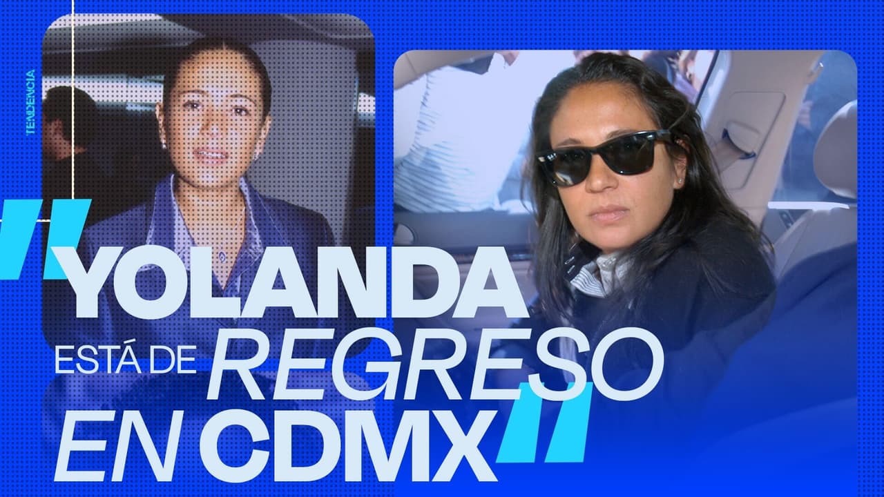 ¿Por qué Yolanda Andrade NO GRABÓ el programa ‘Montse & Joe’?, productora revela los motivos