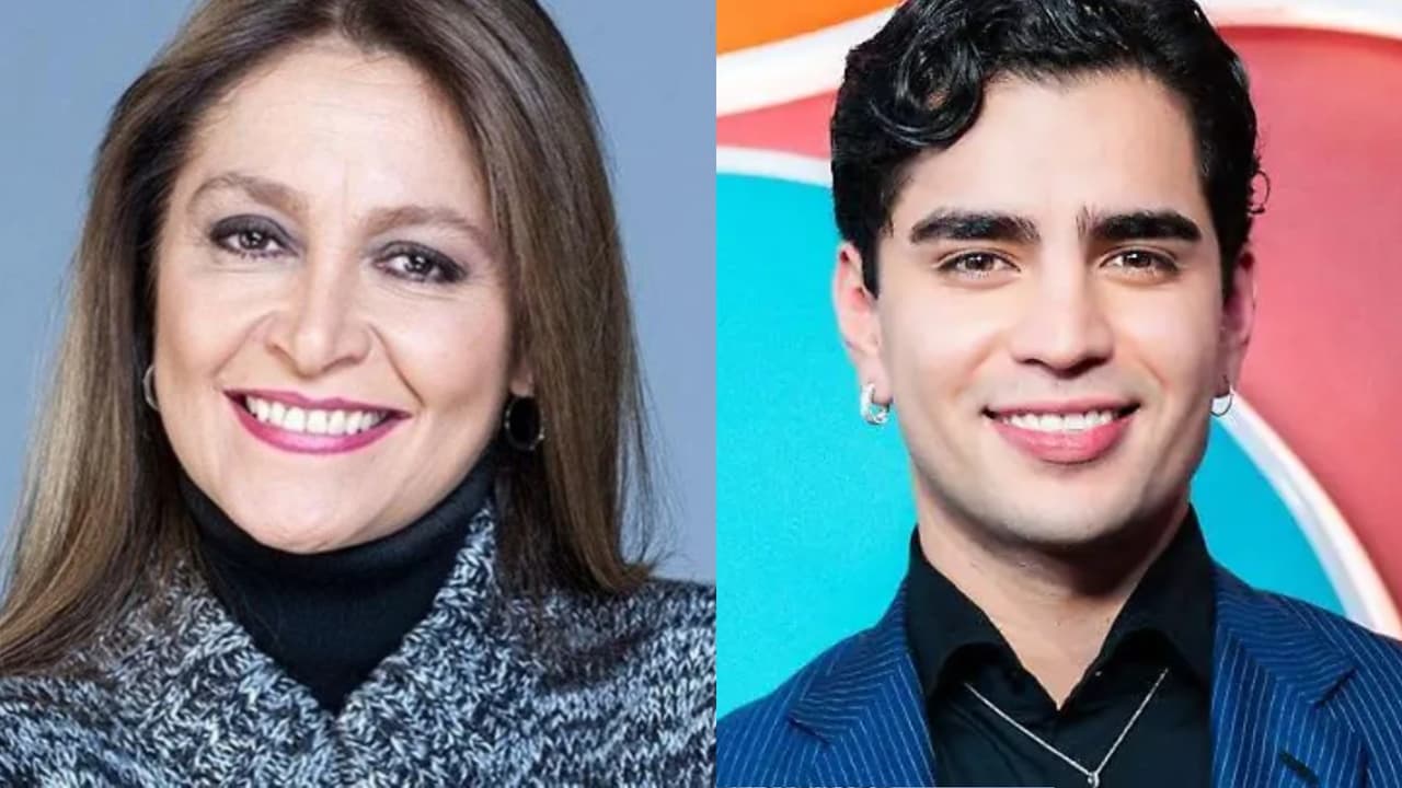 Daniela Romo elogia a Aarón Mercury y publica sorprendente foto junto al famoso influencer 