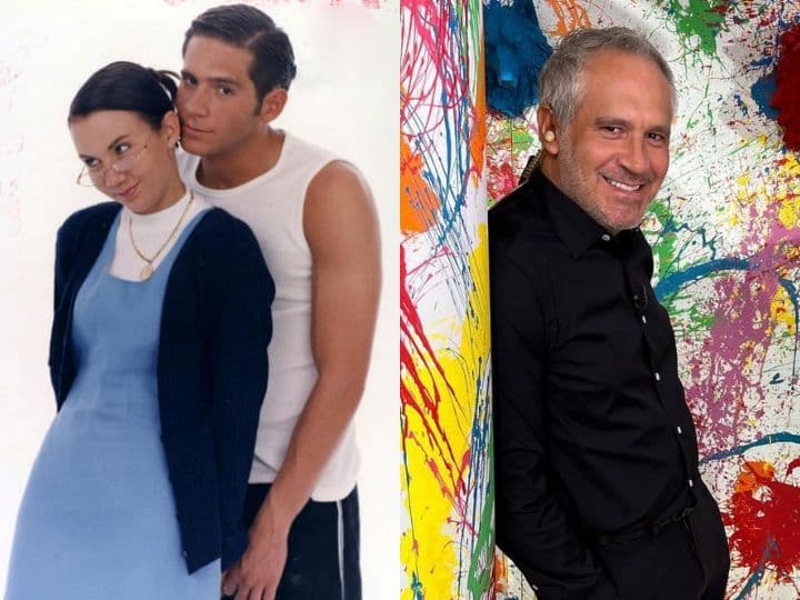 Arath de la Torre dio vida a Beto Roque en la novela.