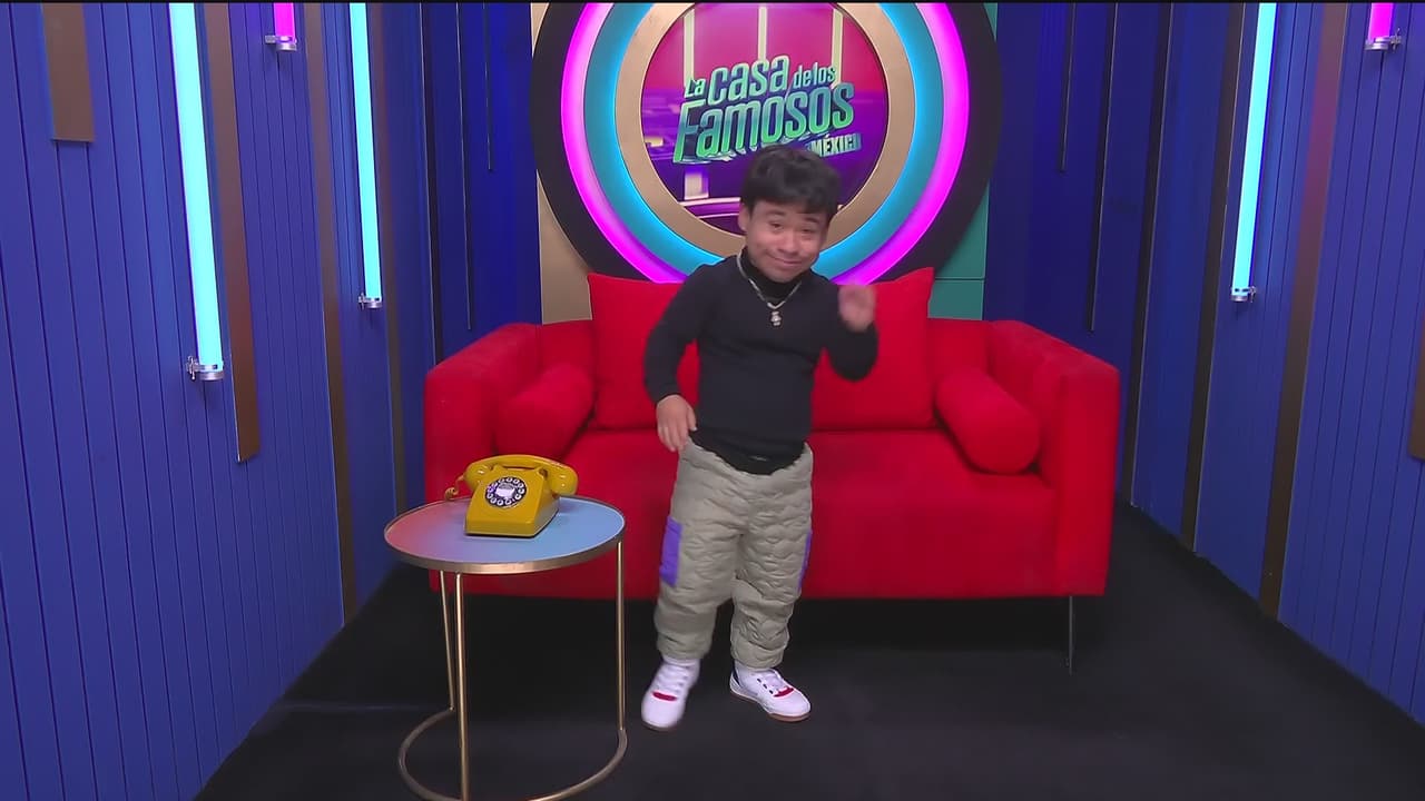 Abelito se equivoca en el confesionario; La Jefa lo corrige y él así reacciona