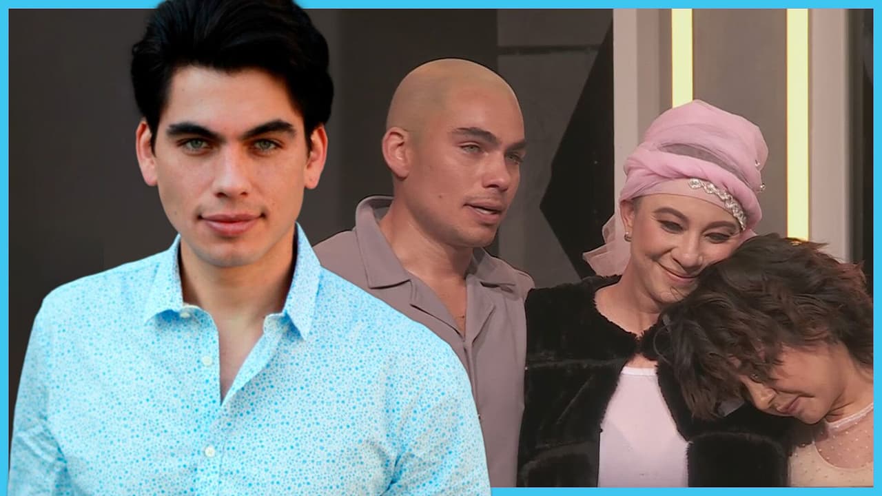 Josh Gutiérrez, entre lágrimas, le dedica baile a su hermana que padece cáncer