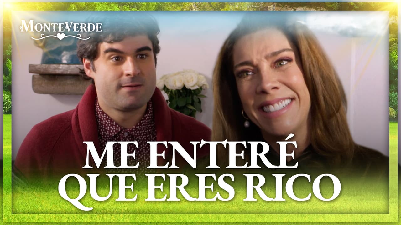 Gloria no disimula que es una mujer interesada