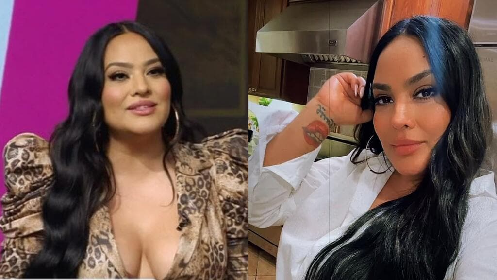 Mayeli Alonso revela que nació con una malformación que de no operarse le hubieran hecho bullying
