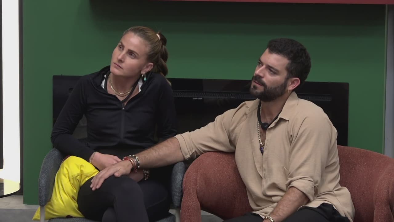 Adrián y Nuja vuelven a romper las reglas en '¿Apostarías Por Mí?' y son severamente castigados  