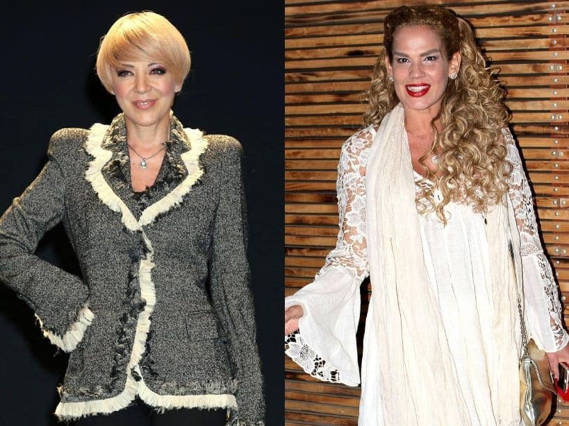 Edith González y Niurka Marcos trabajaron de cerca en ‘Salome’, telenovela producida por Juan Osorio. Pese a la cercanía de sus personajes, las famosas jamás entablaron una amistad, ¿por qué?, ¿qué paso entre ellas? Esta es la versión de la cubana.