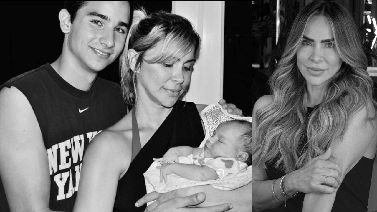 Muere hijo de Aylín Mujica; entre lágrimas, piden ayuda para el funeral