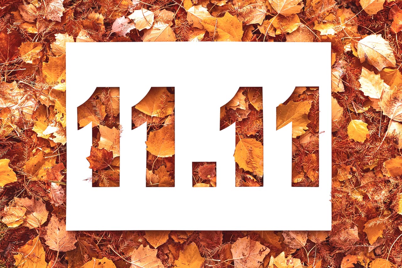 ¿Por qué se dice que el 11 de noviembre es el día con más suerte del año?