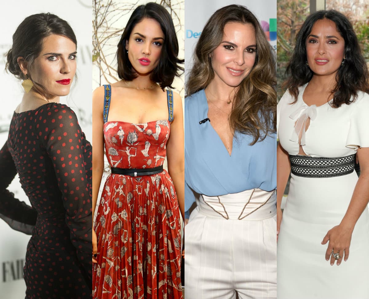 Por el Día internacional de la mujer recordamos a las mexicanas que con tenacidad lograron cumplir sus sueños y se ganaron un lugar en el espectáculo internacional