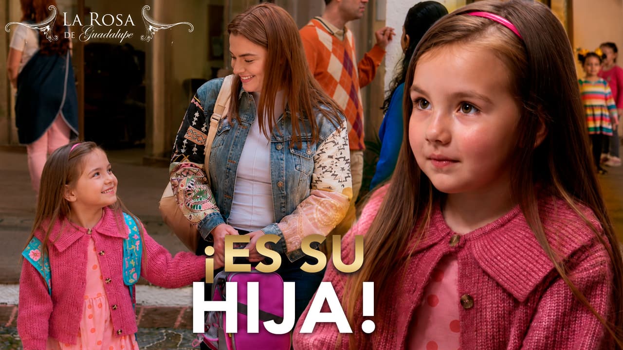 Carolina tuvo a su hija a los 13 años y finge que es su hermanita