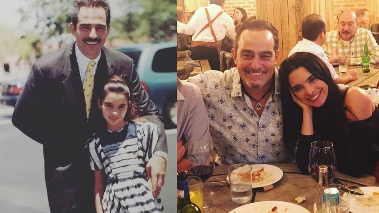 ¿Scarlet Gruber es hija de Omar Fierro? Actriz de 'Doménica Montero' le dice papá y, por fin, cuenta la verdad