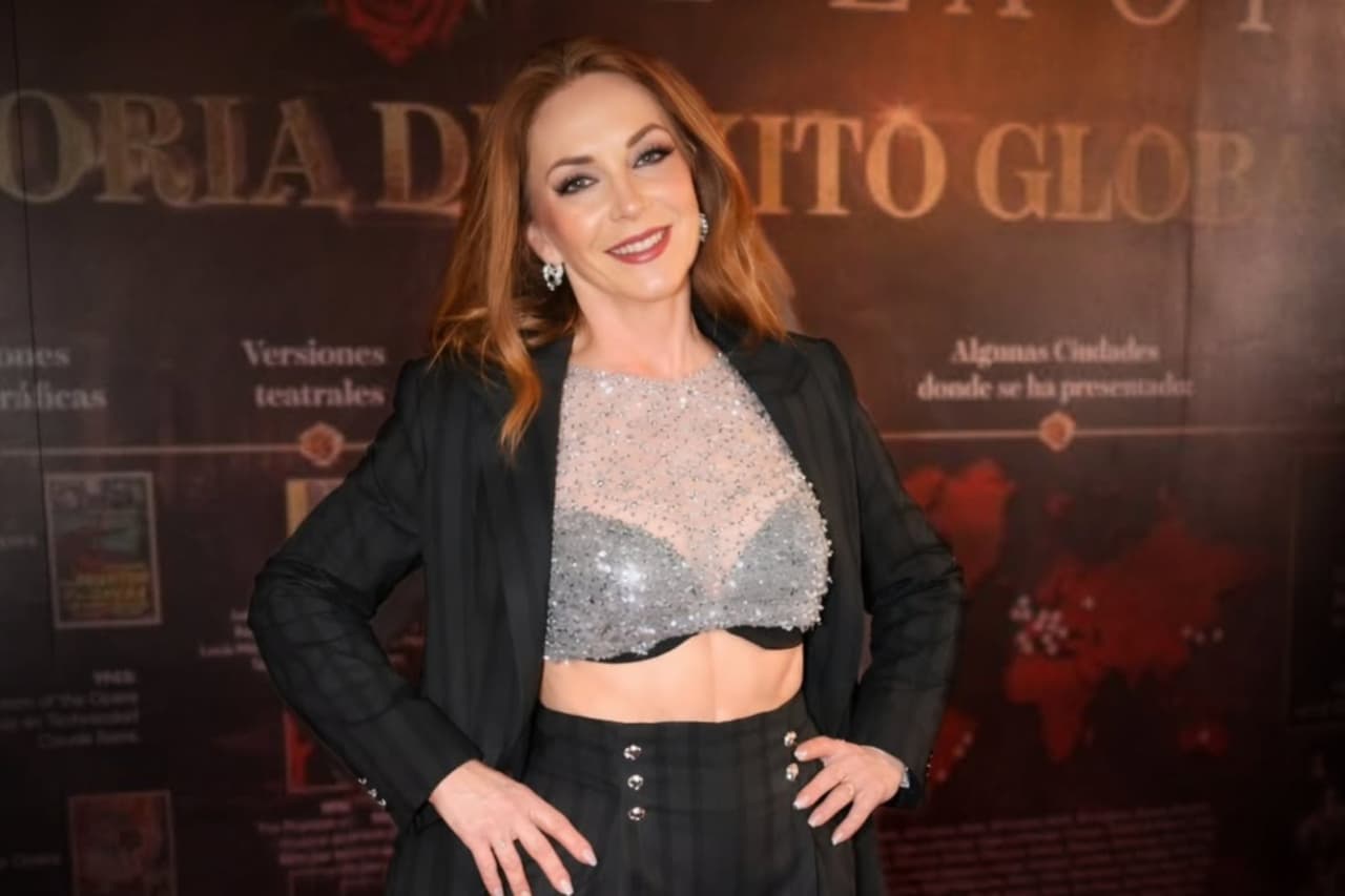 Laura Flores abre su corazón y revela los momentos más difíciles de su reciente crisis de salud