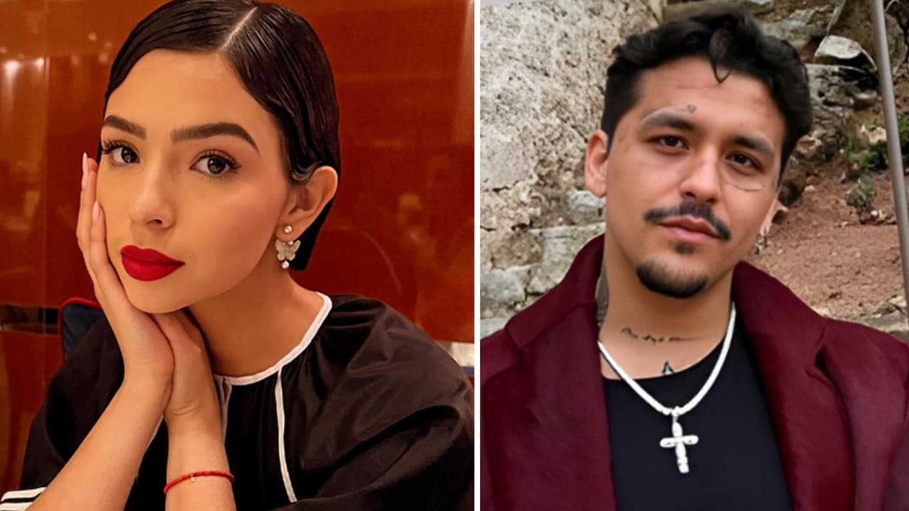 Ángela Aguilar responde a críticas por su romance con Nodal: “Que la gente hable”