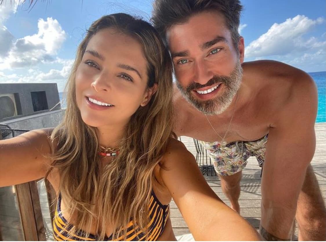 Mientras que Valdez actualmente se encuentra casada con el empresario suizo Leo Clerc, con quien contrajo nupcias en diciembre de 2019. "Creo que nadie en la vida me ha amado como Leo, nadie me ha hecho tan feliz y ha dado tanto por mí y por mi hijo, como Leo", compartió la actriz de 44 años de edad sobre su actual marido.