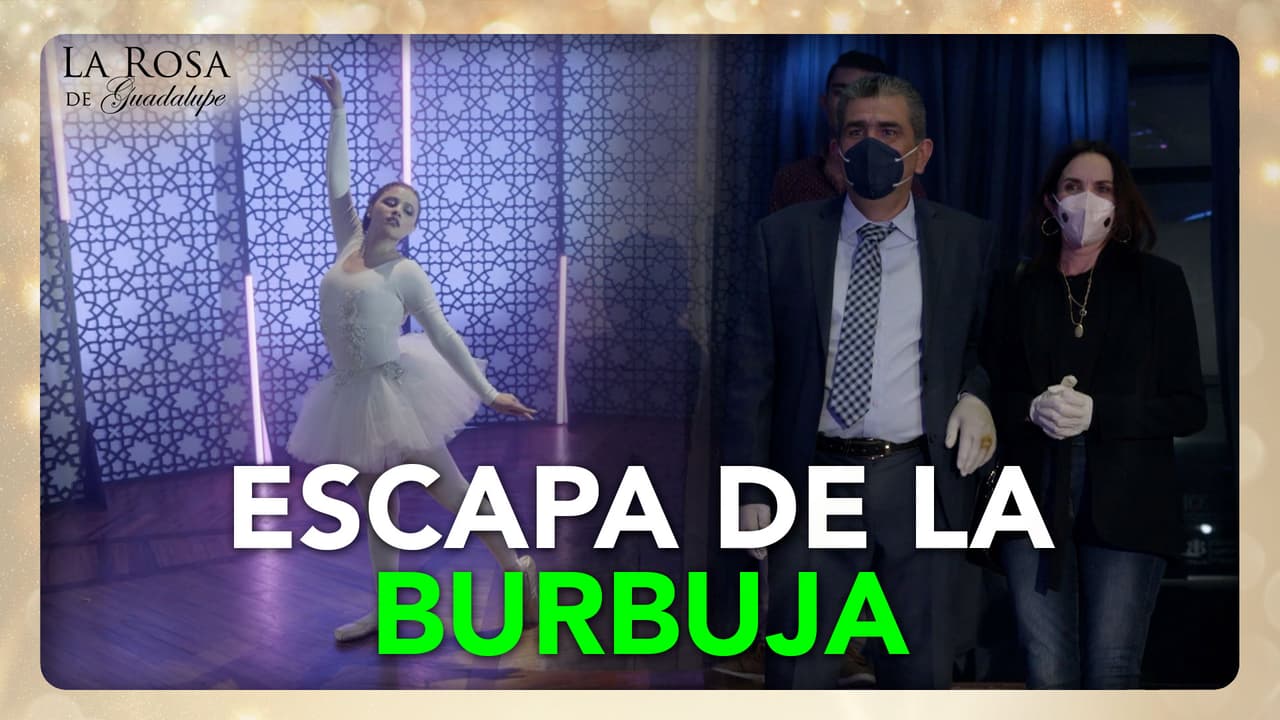 Esperanza escapa de su 'burbuja' con su novio porque está harta del encierro