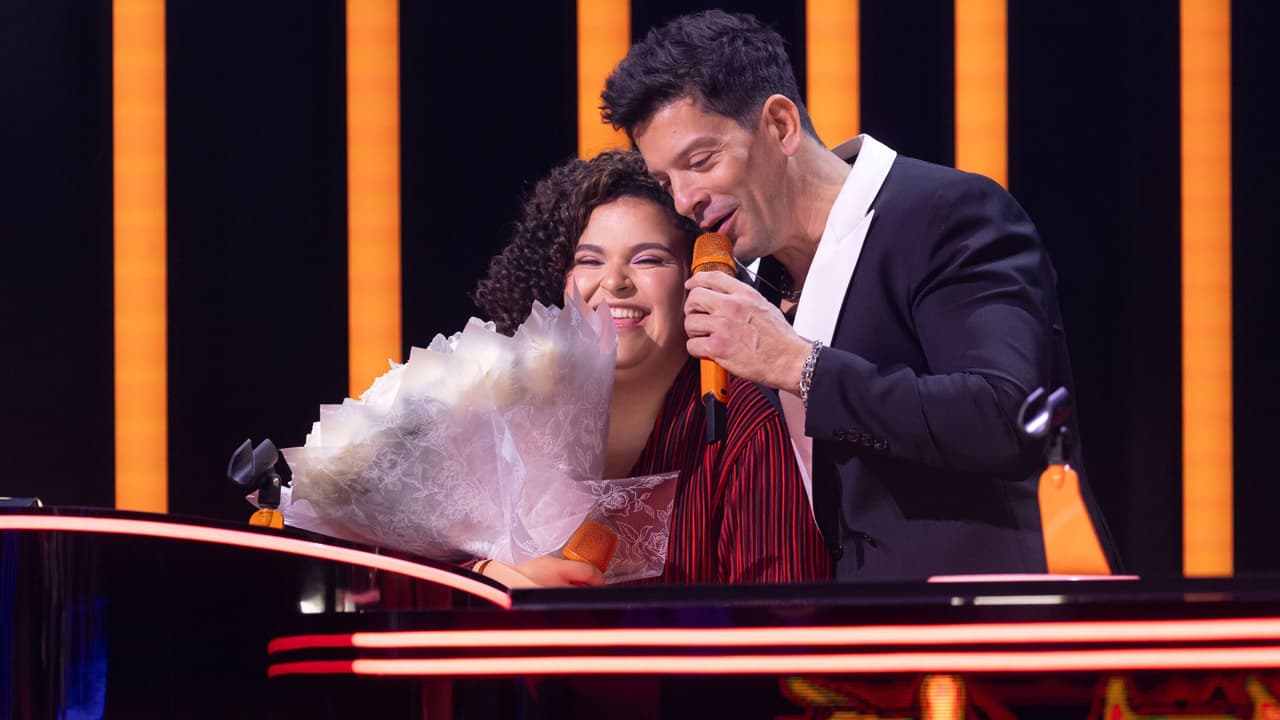 Yahir sigue conquistando el corazón de Lucero Mijares en Juego de Voces 2025