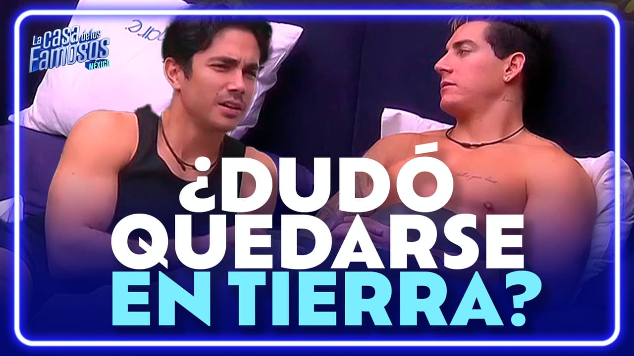 Agus y Sian aseguran que el Cuarto Tierra está mejor desde que se fueron Mariana y Potro