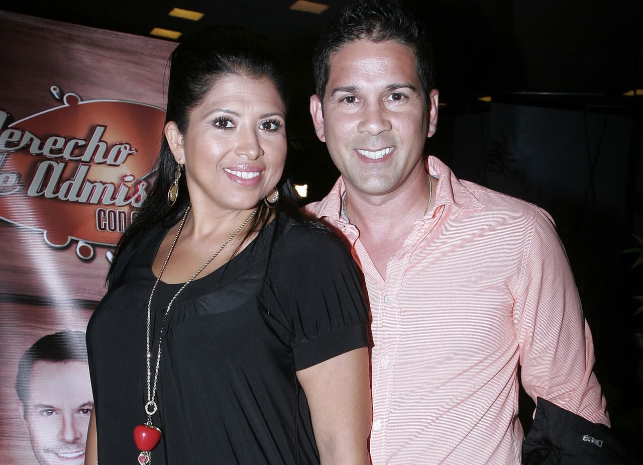 Liliana Arriaga, 'La Chupitos' y su esposo Tizoc