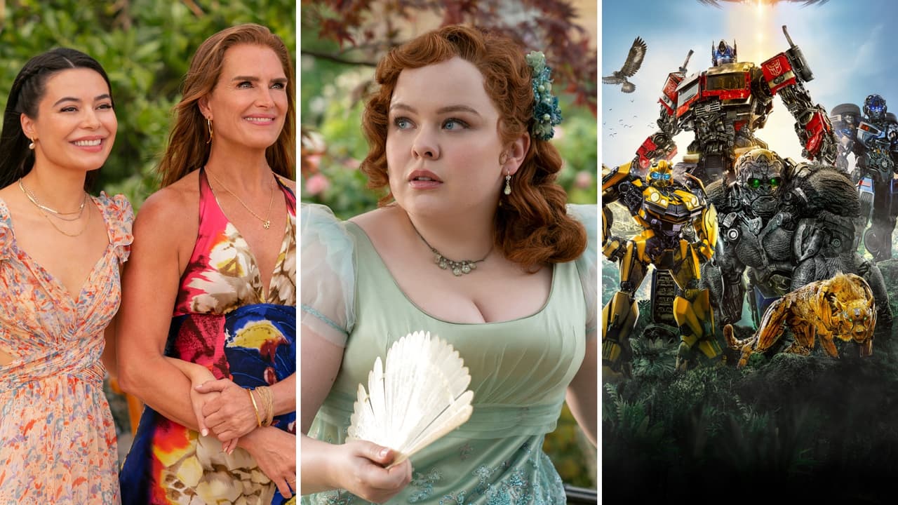 Estrenos de Netflix en mayo: ¡Por fin llega la temporada 3 de 'Bridgerton'!