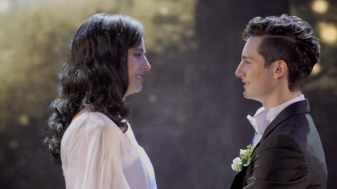Gaby Platas y Emilio Osorio se reencuentran tras triste escena en 'Juntos el corazón nunca se equivoca'.