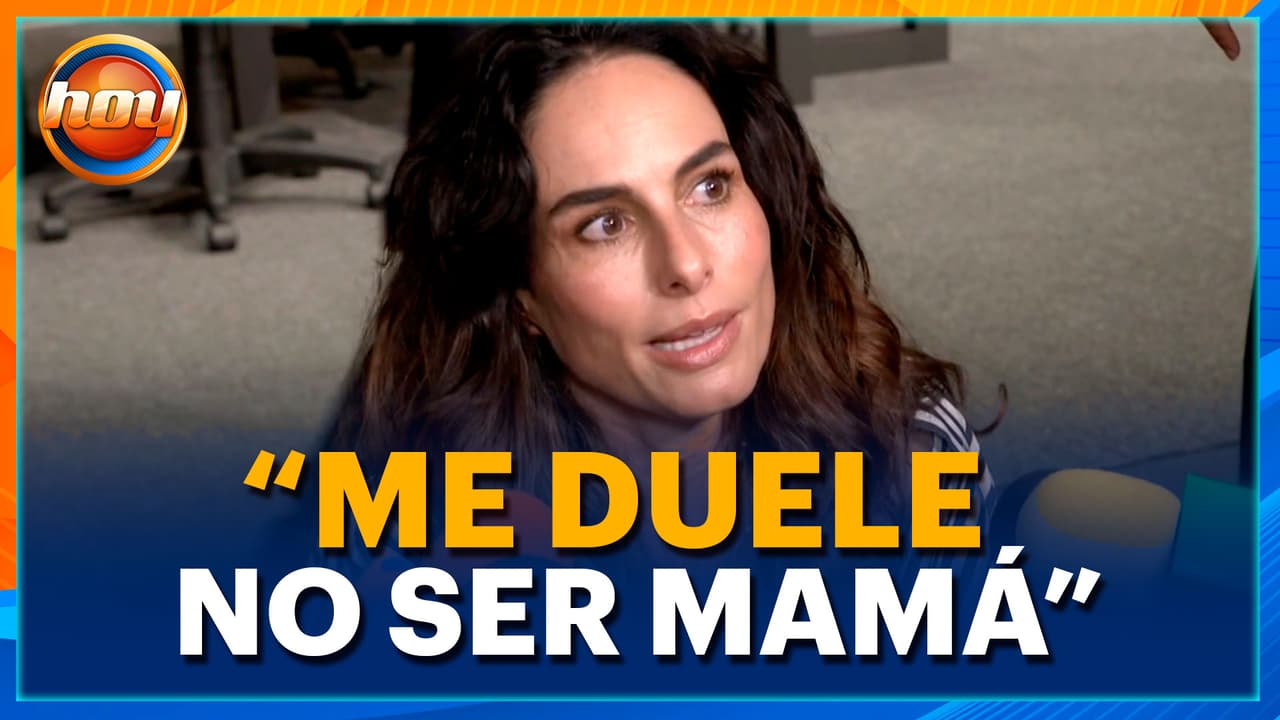 Tras perder el útero, Ana Serradilla ROMPE EL SILENCIO y revela por qué descarta la ADOPCIÓN
