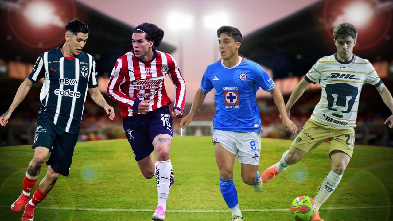 Liga MX: ¿Qué equipos se enfrentan este fin de semana por El 5? Te contamos
