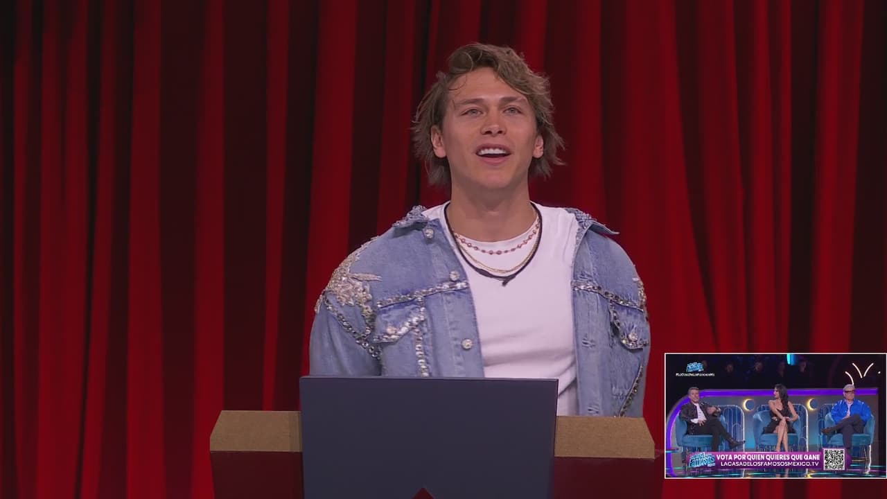 Aldo de Nigris hace fuerte confesión y le suplica a La Jefa en plena gala
