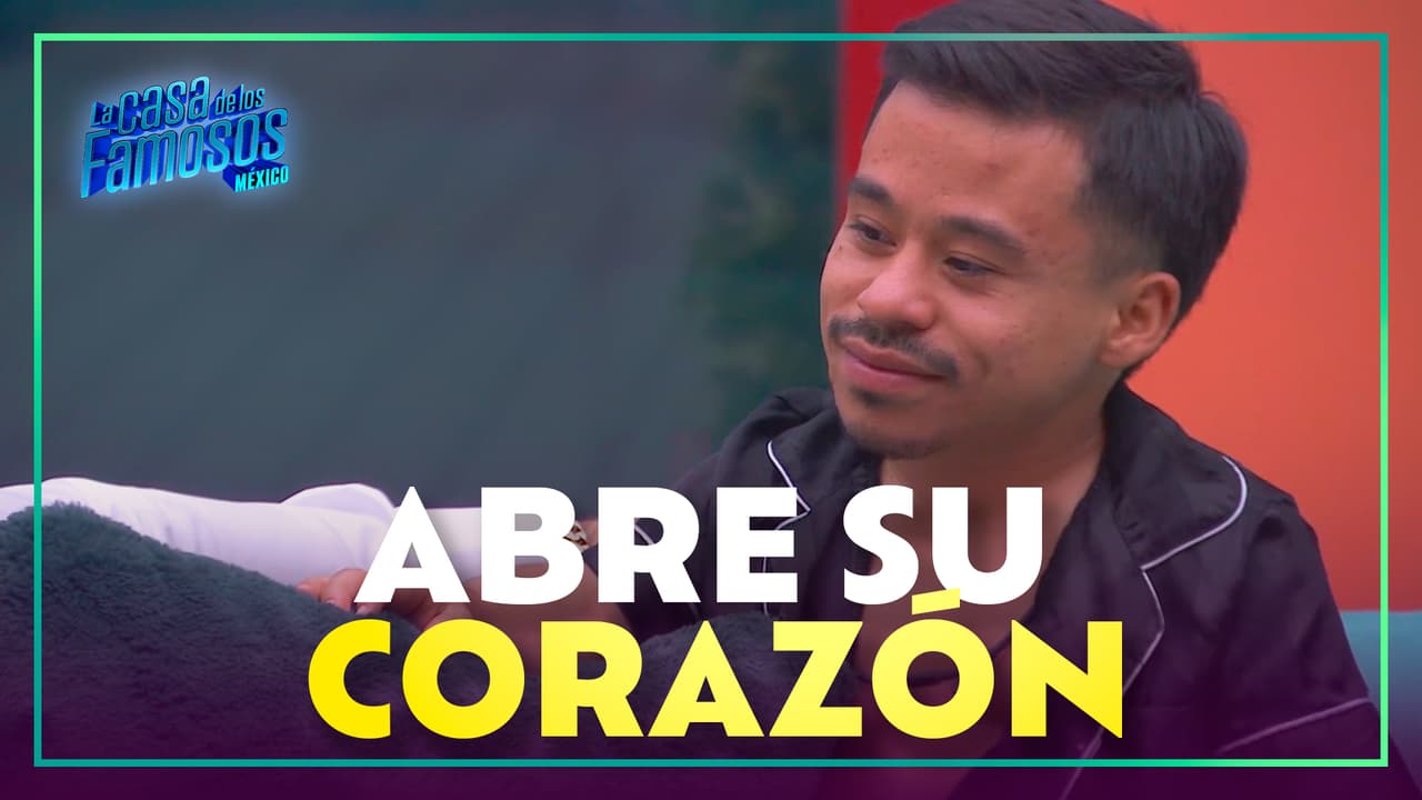 Abelito habla de su familia y el accidente que sufrió su mamá