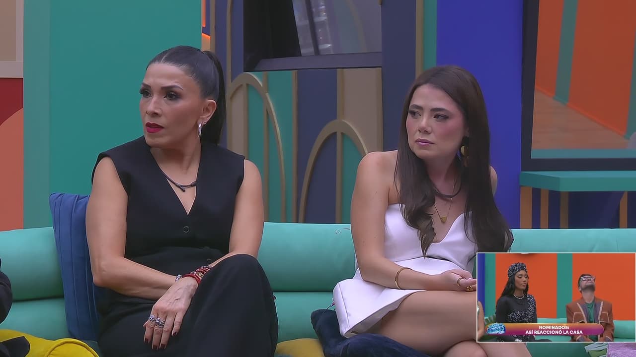 Mariana Botas descubre que Aldo de Nigris sí la nominó: se enoja y sorprende con advertencia