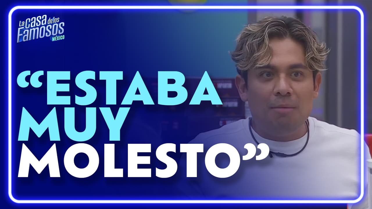 Ricardo le confiesa a Briggitte, Karime y Gala que la pelea con Sian fue por celos